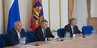 В правительстве Брянской области подвели итоги реализации регионального проекта «Финансовая поддержка семей при рождении детей» национального проекта  «Демография» в 2024 году - Газета Мглинские Вести