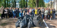 Брянская область присоединилась к масштабному марафону чистоты - Газета Мглинские Вести