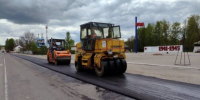 В Клетне идет ремонт участка дороги - Газета Мглинские Вести