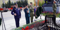 Брянск принимает участие в военно-патриотической акции «Эстафета Победы!» - Газета Мглинские Вести