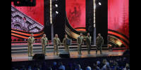 «Ватага» исполнила гимн «Брянской области на гала-концерте фестиваля «Добровидение» - Газета Мглинские Вести