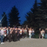 В День памяти и скорби в Мглине прошел митинг - Газета Мглинские Вести