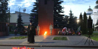 «Подвиг ваш бессмертен». День памяти и скорби во Мглине - Мглинское благочиние