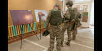 Бойцам «БАРС-Брянск» показали выставку «Самая красивая страна» - Газета Мглинские Вести