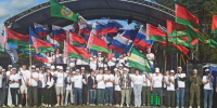 В Беларуси прошло открытие международного молодежного лагеря «Дружба» - Газета Мглинские Вести