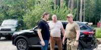 Командир «БАРС-Брянск» поблагодарил Эдгара Запашного за внимание к отряду - Газета Мглинские Вести