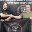 Бойцы отряда «БАРС-Брянск» отметили Эдгарда Запашного как настоящего патриота - Газета Мглинские Вести