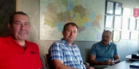 Делегация Брянщины посетила Курскую область с целью обмена опытом - Газета Мглинские Вести