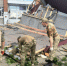 Бойцы «БАРС-Брянск» ликвидируют последствия урагана в Климово - Газета Мглинские Вести