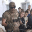 Спортсмены встретились с бойцами отряда «БАРС-Брянск» - Газета Мглинские Вести