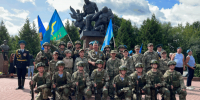 Брянских воинов-десантников поздравили с Днем ВДВ - Газета Мглинские Вести