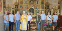 День воздушно-десантных войск. Поздравление с праздником - Мглинское благочиние