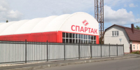 В Брянске капитально ремонтируют улицу Менжинского, которая ведет к стадиону «Спартак» - Газета Мглинские Вести