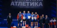 Брянские тяжелоатлеты завоевали четыре медали на чемпионате России - Газета Мглинские Вести