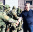 В Брянской области защитникам передана очередная партия специальной техники - Газета Мглинские Вести