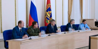 В брянском правительстве обсудили обеспечение правопорядка в регионе - Газета Мглинские Вести
