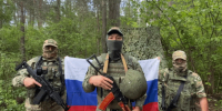 Бойцы СВО поздравили брянцев с Днем флага России - Газета Мглинские Вести
