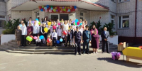 Сотрудники МЧС осуществили дежурство на торжественных линейках в Мглинском районе - Газета Мглинские Вести