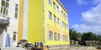 В брянском Сураже ведется строительство новой школы на 500 мест - Газета Мглинские Вести