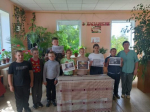 В учреждениях культуры и образования Мглинского района прошли мероприятия, приуроченные ко Дню солидарности в борьбе с терроризмом