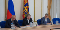 В правительстве обсудили  подготовку к 82-й годовщине освобождения Брянщины - Газета Мглинские Вести