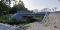 Близится к завершению строительство моста в Новозыбковском городском округе на Брянщине - Газета Мглинские Вести
