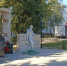 В Мичуринском завершено благоустройство мемориала - Газета Мглинские Вести