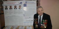 Ветеран Великой Отечественной войны Михаил Заболотский проголосовал на выборах губернатора в Брянске - Газета Мглинские Вести