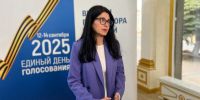 Правозащитник Ева Меркачева рассказала о проверке сельских УИКов в Брянской области - Газета Мглинские Вести