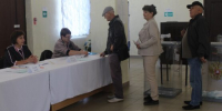 В Мглинском районе стартовал третий день голосования - Газета Мглинские Вести