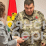 Начштаба отряда «БАРС-Брянск» Николаю Голубокому вручили государственную награду - Газета Мглинские Вести