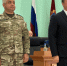 Экс-командиру «БАРС-Брянска» Сергею Антошину вручили государственную награду - Газета Мглинские Вести