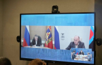 Глава Брянского региона Александр Богомаз принял участие в совещании по подготовке и прохождению отопительного сезона в приграничных регионах