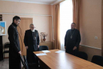 Собрание духовенства Мглинского благочиния