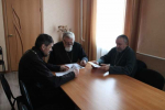 Собрание духовенства Мглинского благочиния