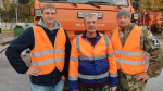 В Стародубском округе Брянской области строит дороги семейная династия Емельяненко