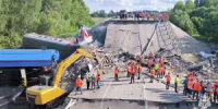 Богомаз сообщил, когда восстановят рухнувший при ЧП мост в Брянской области - Газета Мглинские Вести