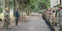 Первый командир «БАРС-Брянск» Сергей Антошин оказал помощь бойцу и бригаде - Газета Мглинские Вести