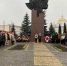 Автопробег «Хранят сердца их вечный подвиг» - Межпоселенческая ЦБС