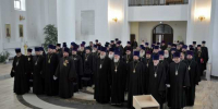 Служение, забота и единство приходов - Мглинское благочиние