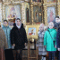 Занятия в воскресной школе при Успенском храме г. Мглина - Мглинское благочиние