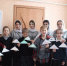 «Дорогой солдат». Письма участникам СВО от воспитанников воскресной школы Успенского храма г. Мглина - Мглинское благочиние