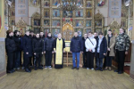 Просветительская встреча со студентами Мглинского филиала ГБПОУ «БАТ им. Героя России А.С. Зайцева» в преддверии Дня православной молодежи