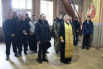 Просветительская встреча со студентами Мглинского филиала ГБПОУ «БАТ им. Героя России А.С. Зайцева» в преддверии Дня православной молодежи