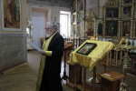 Просветительская встреча со студентами Мглинского филиала ГБПОУ «БАТ им. Героя России А.С. Зайцева» в преддверии Дня православной молодежи