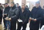 Просветительская встреча со студентами Мглинского филиала ГБПОУ «БАТ им. Героя России А.С. Зайцева» в преддверии Дня православной молодежи