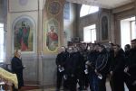 Просветительская встреча со студентами Мглинского филиала ГБПОУ «БАТ им. Героя России А.С. Зайцева» в преддверии Дня православной молодежи