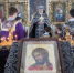 У порога Великого поста. Вечерня с Чином прощения в храме в честь Успения Пресвятой Богородицы г. Мглина - Мглинское благочиние