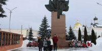 «Святое дело – Родине служить». Воспитанникам воскресной школы о земляках-героях. - Мглинское благочиние