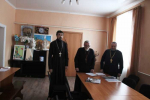 Собрание духовенства Мглинского благочиния